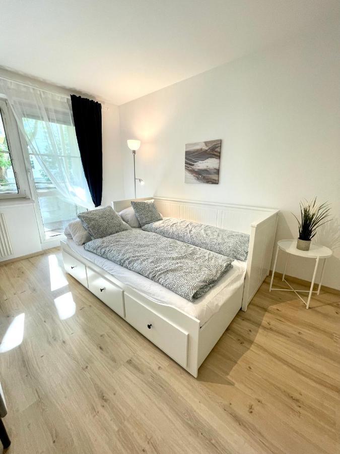 #Family & Friends# Ruhig, Gruen, Gleich In Der City Apartment Wien Ngoại thất bức ảnh