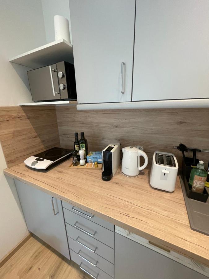 #Family & Friends# Ruhig, Gruen, Gleich In Der City Apartment Wien Ngoại thất bức ảnh