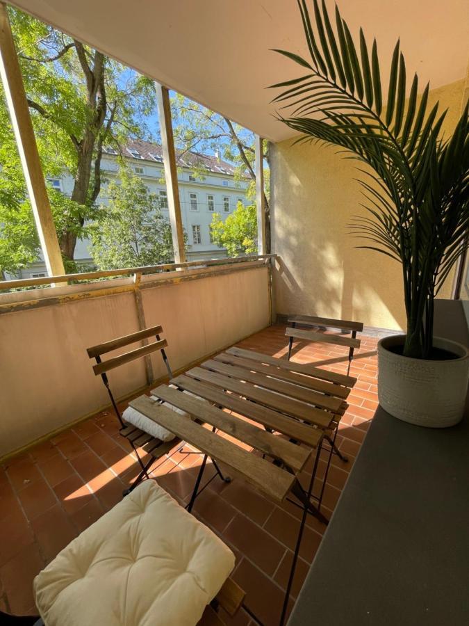 #Family & Friends# Ruhig, Gruen, Gleich In Der City Apartment Wien Ngoại thất bức ảnh